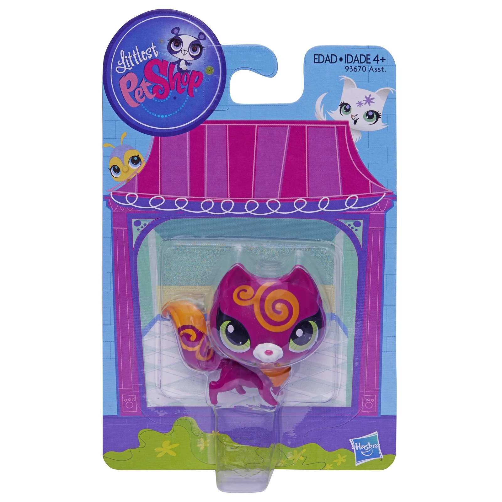 Игровой набор Littlest Pet Shop в ассортименте - фото 30