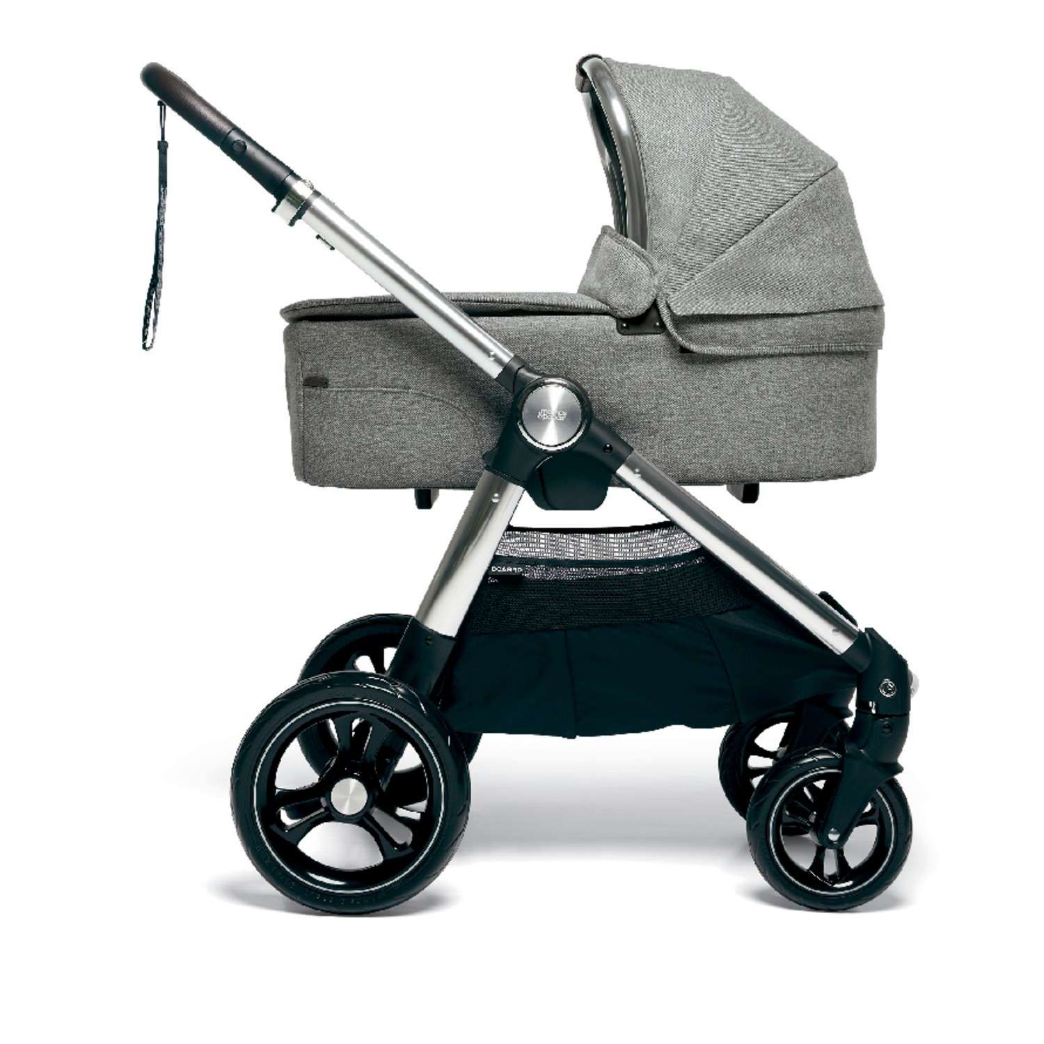 Mamas and Papas Ocarro Woven Grey 2 1