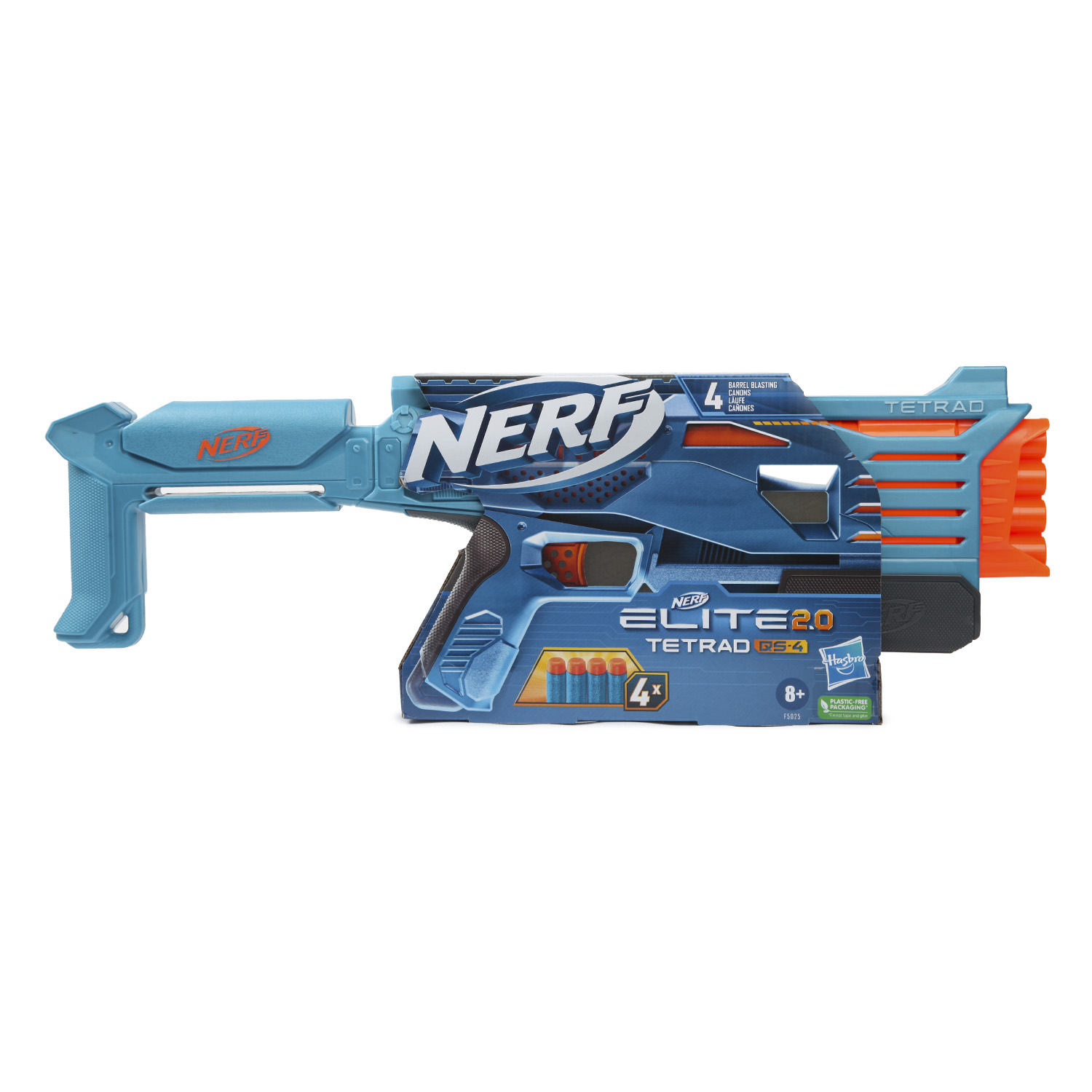 Бластер Nerf Elite - фото 2