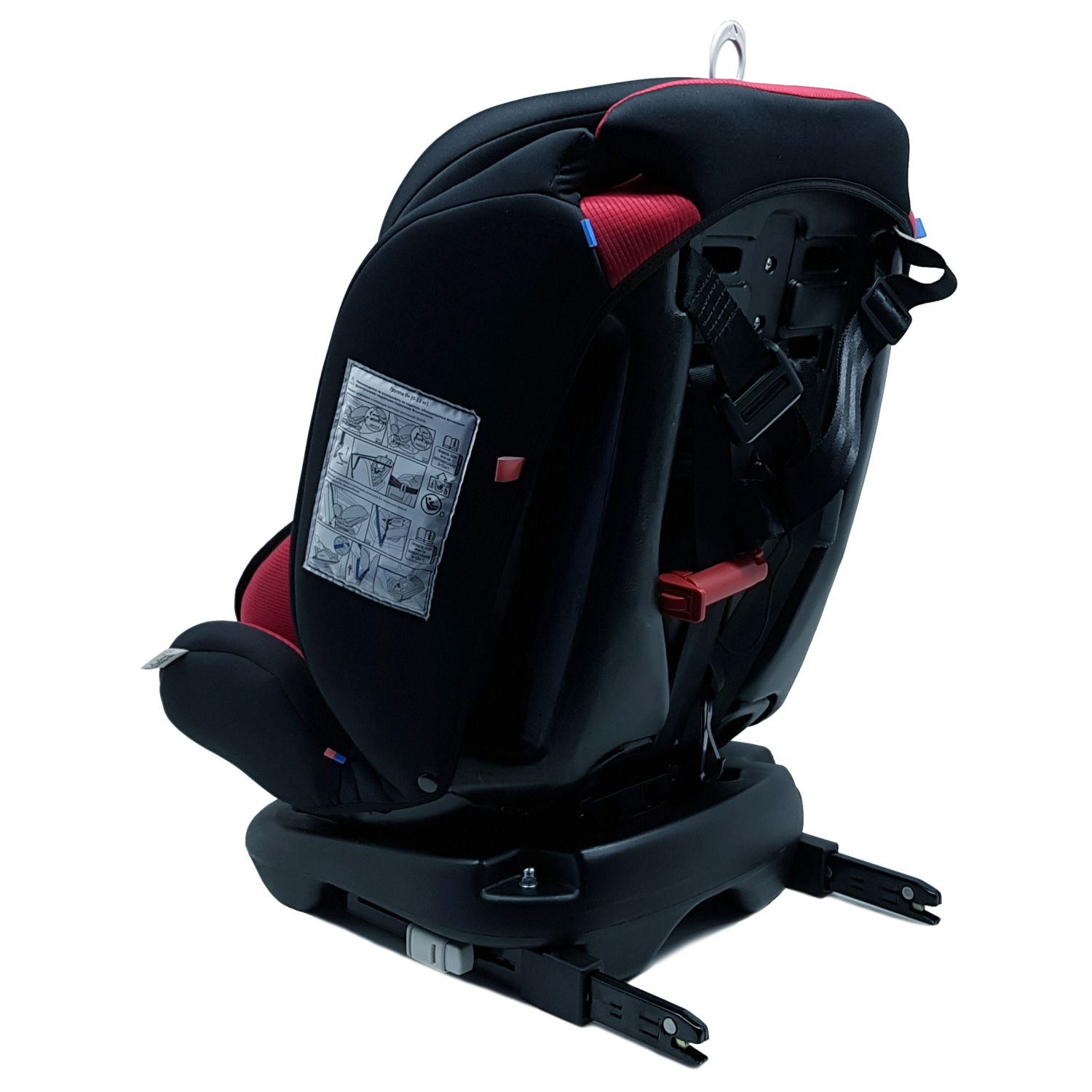 Автокресло Babyton Multi-Stage Isofix Ruby - фото 16