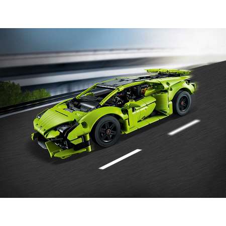 Конструктор LEGO Lamborghini huracan tecnica