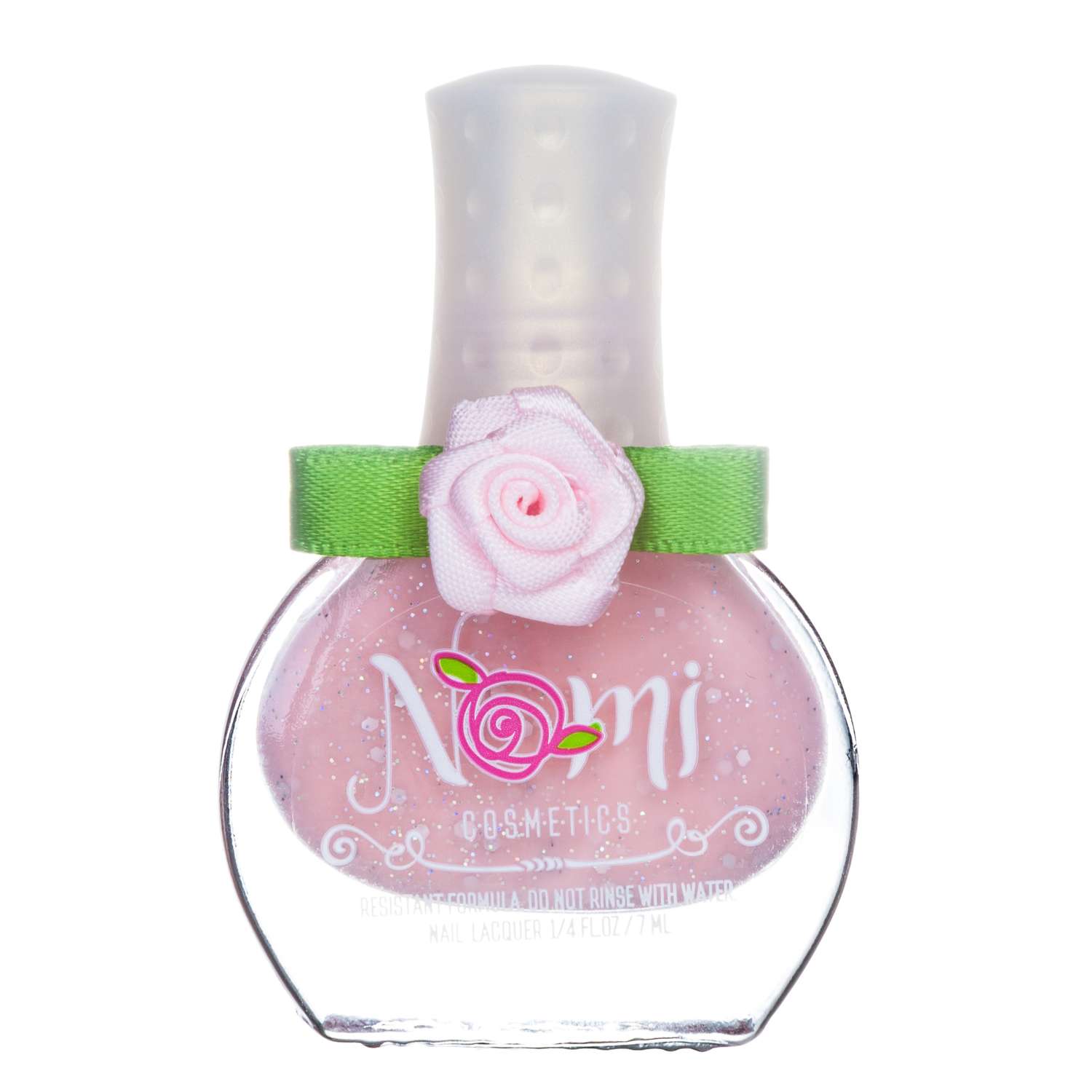 Лак для ногтей для девочек NOMI (№12 Розовый жемчуг) 7 мл - фото 1