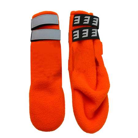 Ботинки для собак ICEPEAK PET M Оранжевый (4 шт)