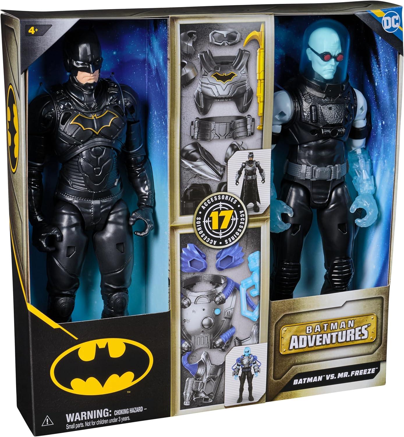 Игровой набор Batman Battle Pack - фото 8