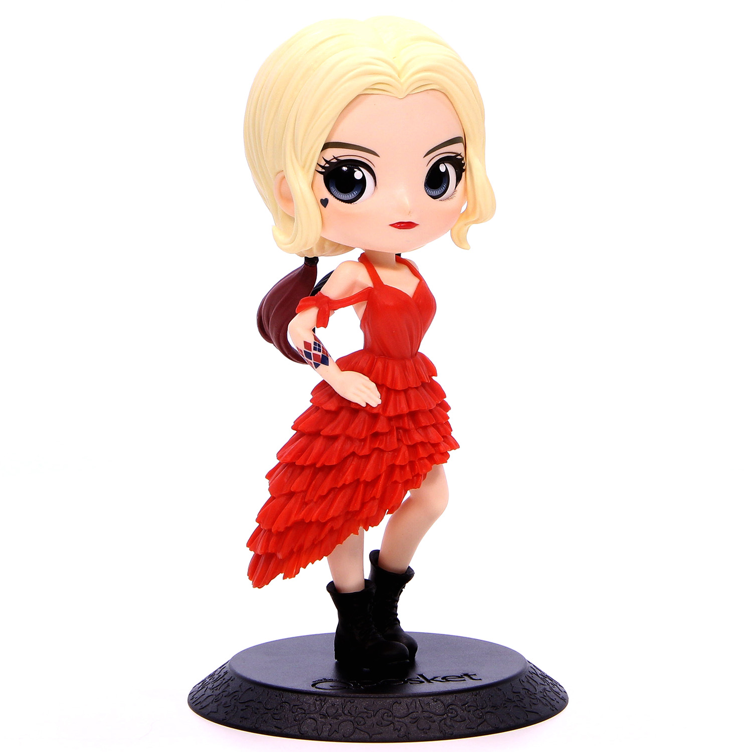 Игрушка Banpresto The Suicide Squad Harley Quinn BDQ153 купить по цене 1799  ₽ в интернет-магазине Детский мир