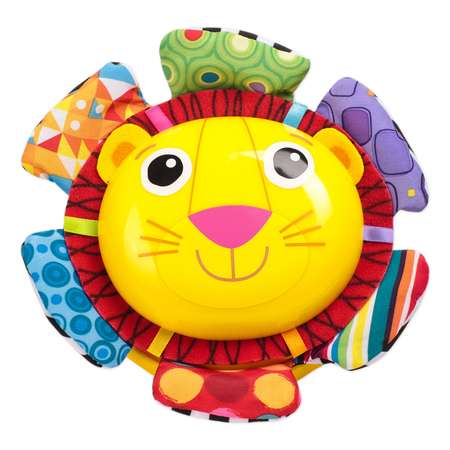 Игрушка для колыбельки Lamaze Лев Логан LC27159RU