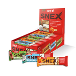 Протеиновые батончики ProteinRex Snex Ассорти 12шт