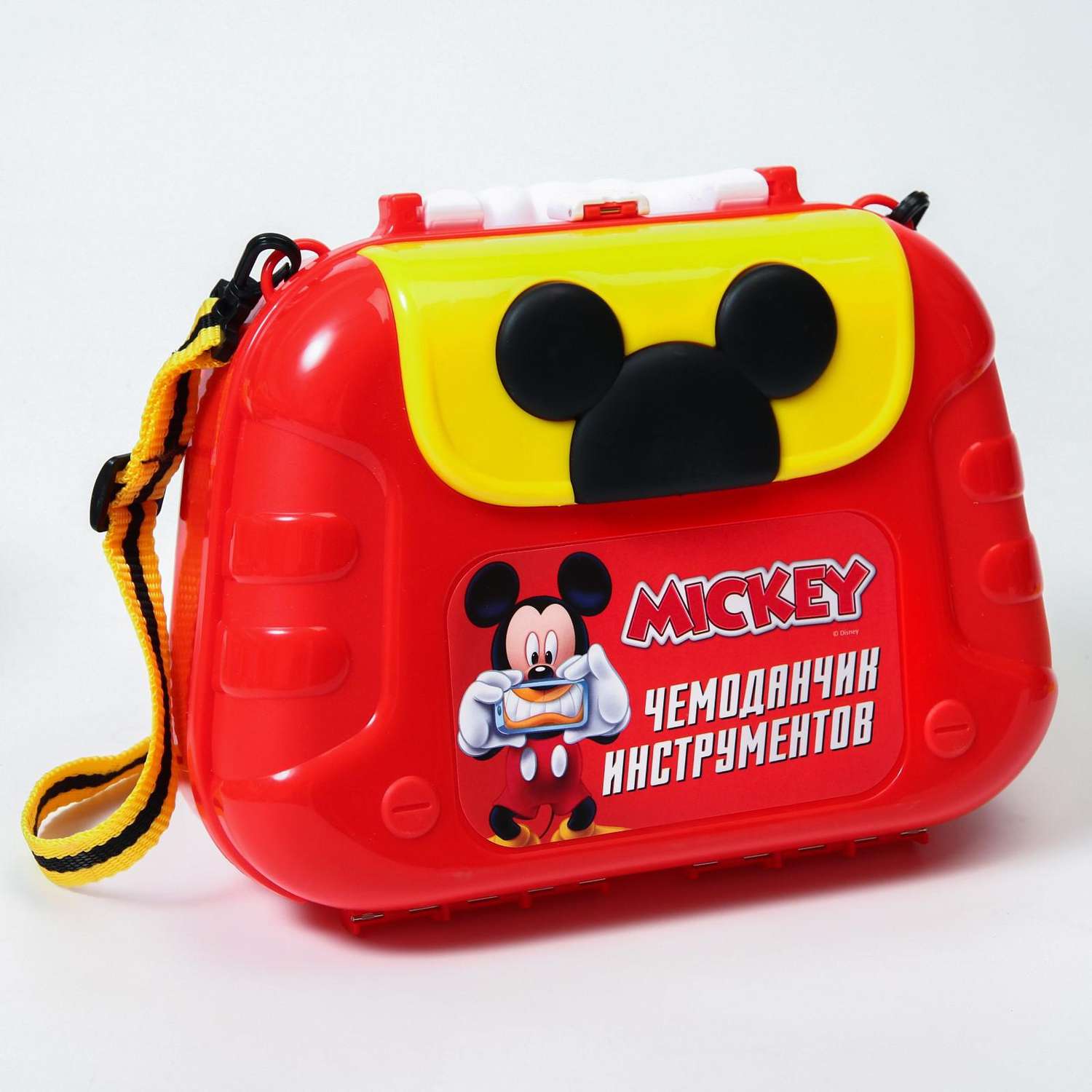 Игровой набор Disney «чемоданчик Микки Маус» - фото 5