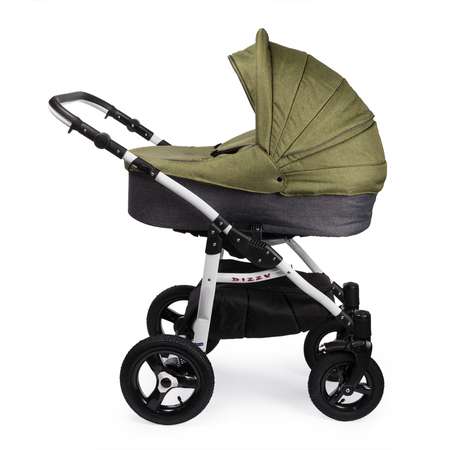 Коляска 2 в 1 Babyton Dizzy Dark Green