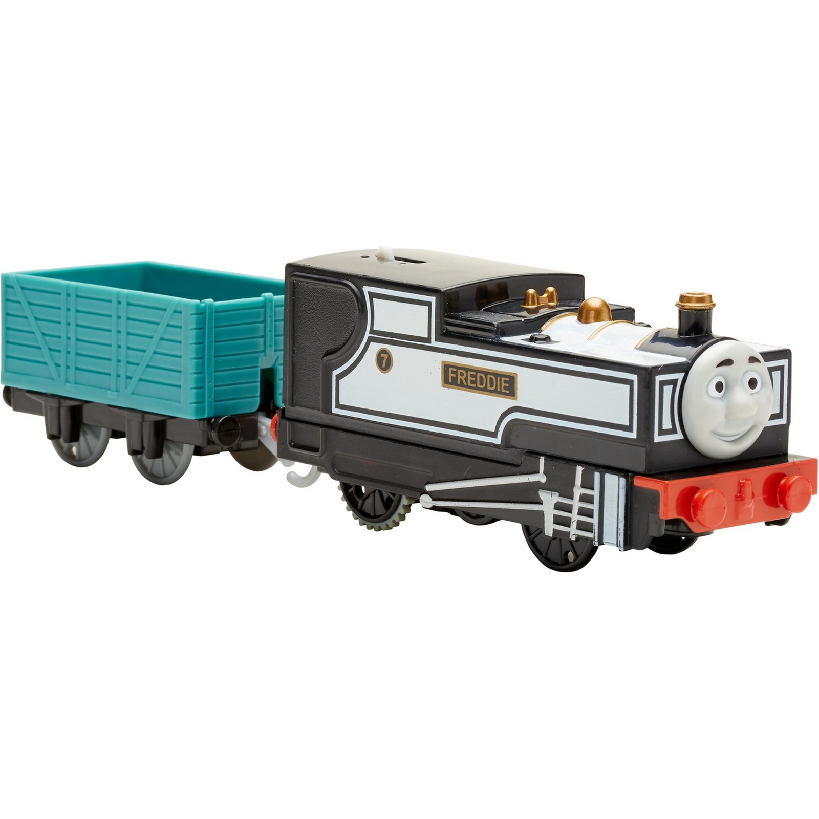 Поезд Thomas and Friends дополнительный BMK88 - фото 5