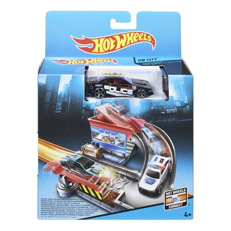 Базовый набор Hot Wheels в ассортименте