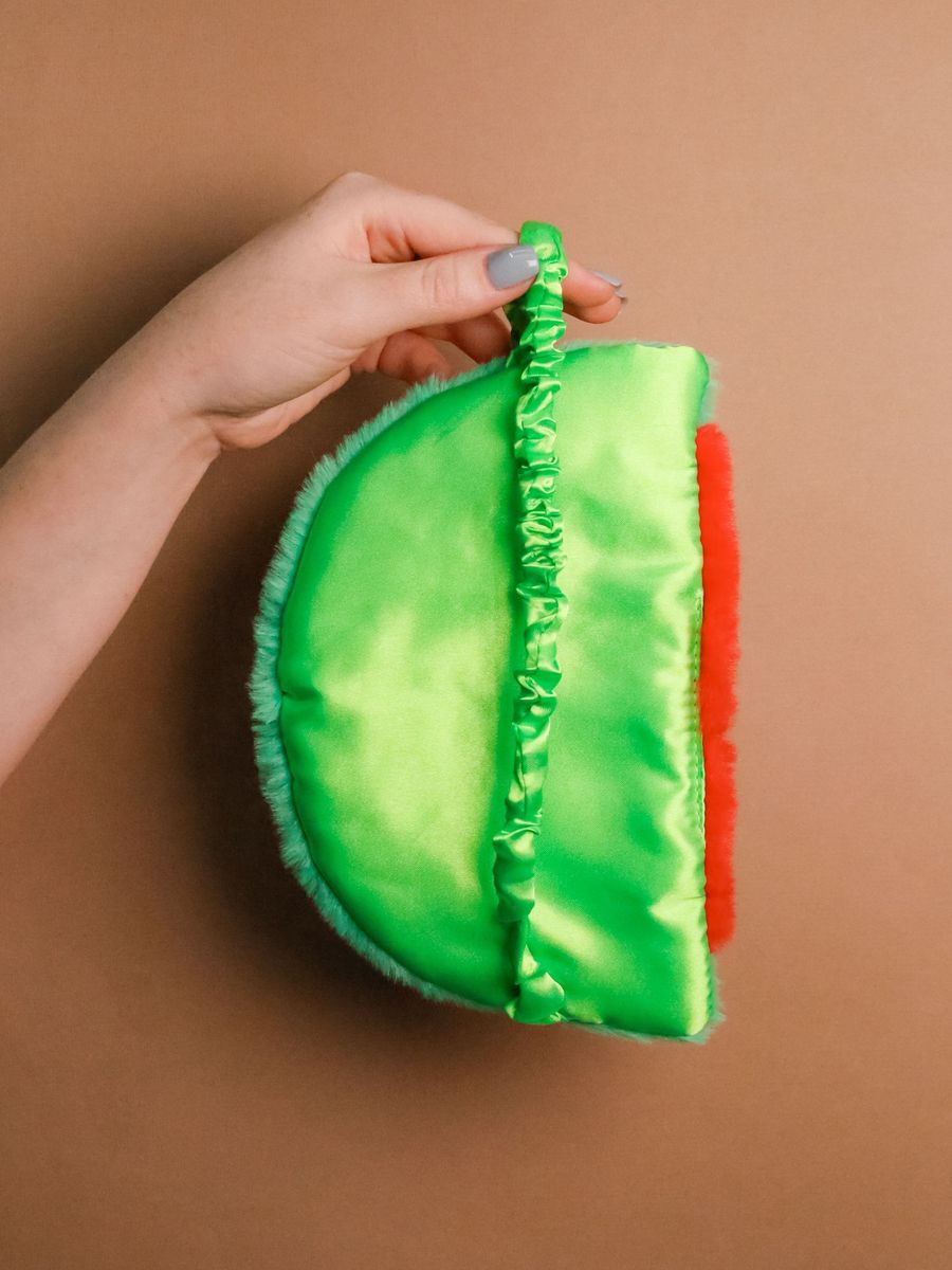 Маска для сна iLikeGift Watermelon - фото 4