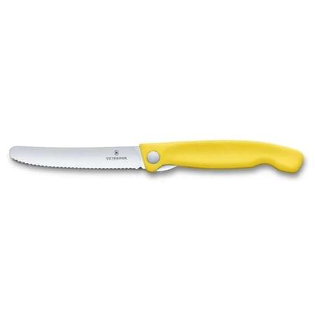 Нож кухонный Victorinox Swiss classic 6.7836.F8B 110мм