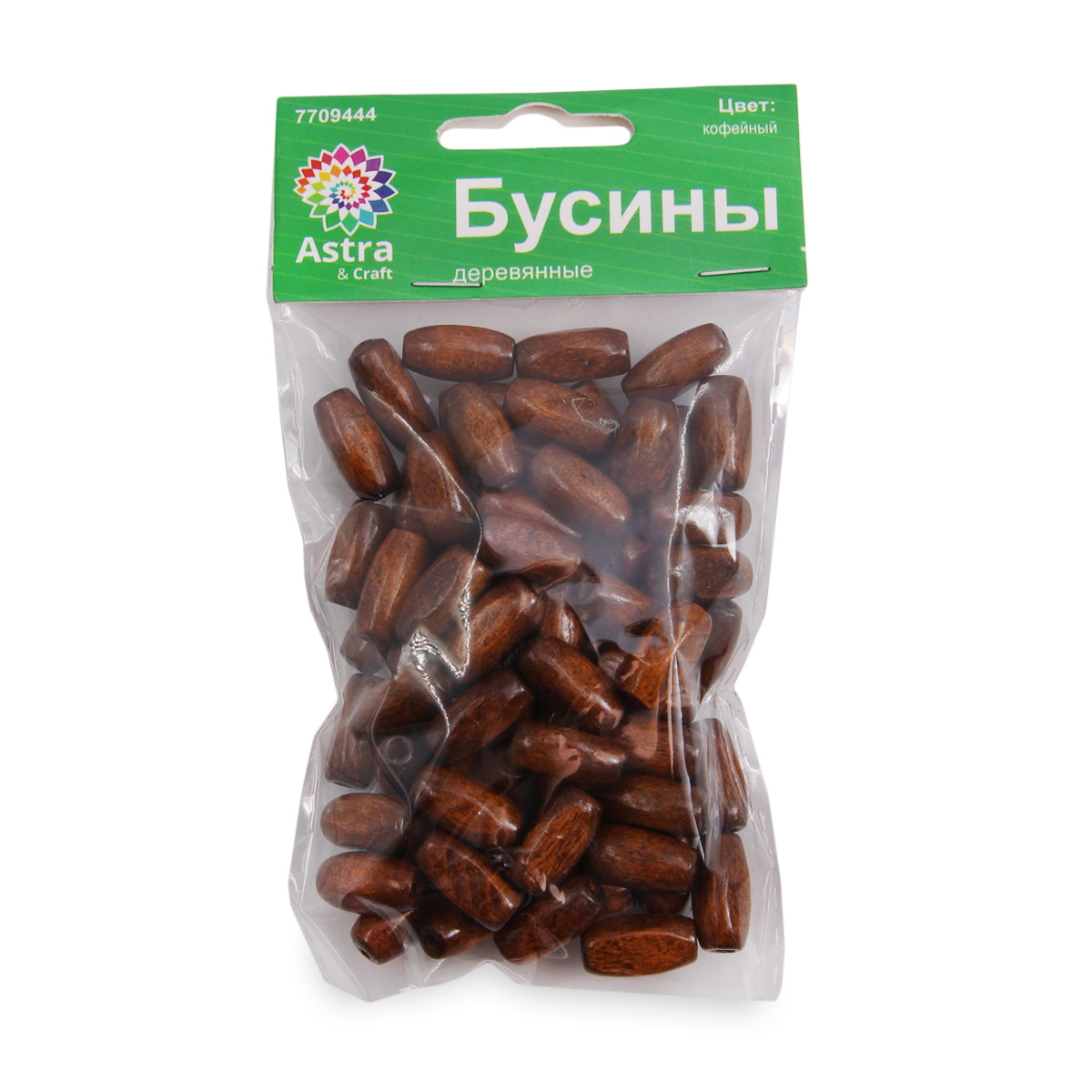 Набор для творчества Astra Craft бисер Бусины - фото 4