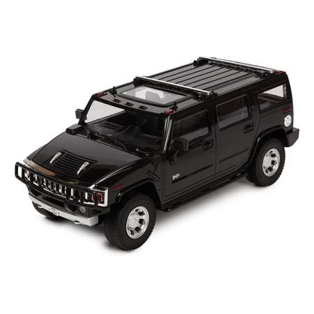 Машинка на радиоуправлении Mobicaro Hummer 1:16 Чёрная