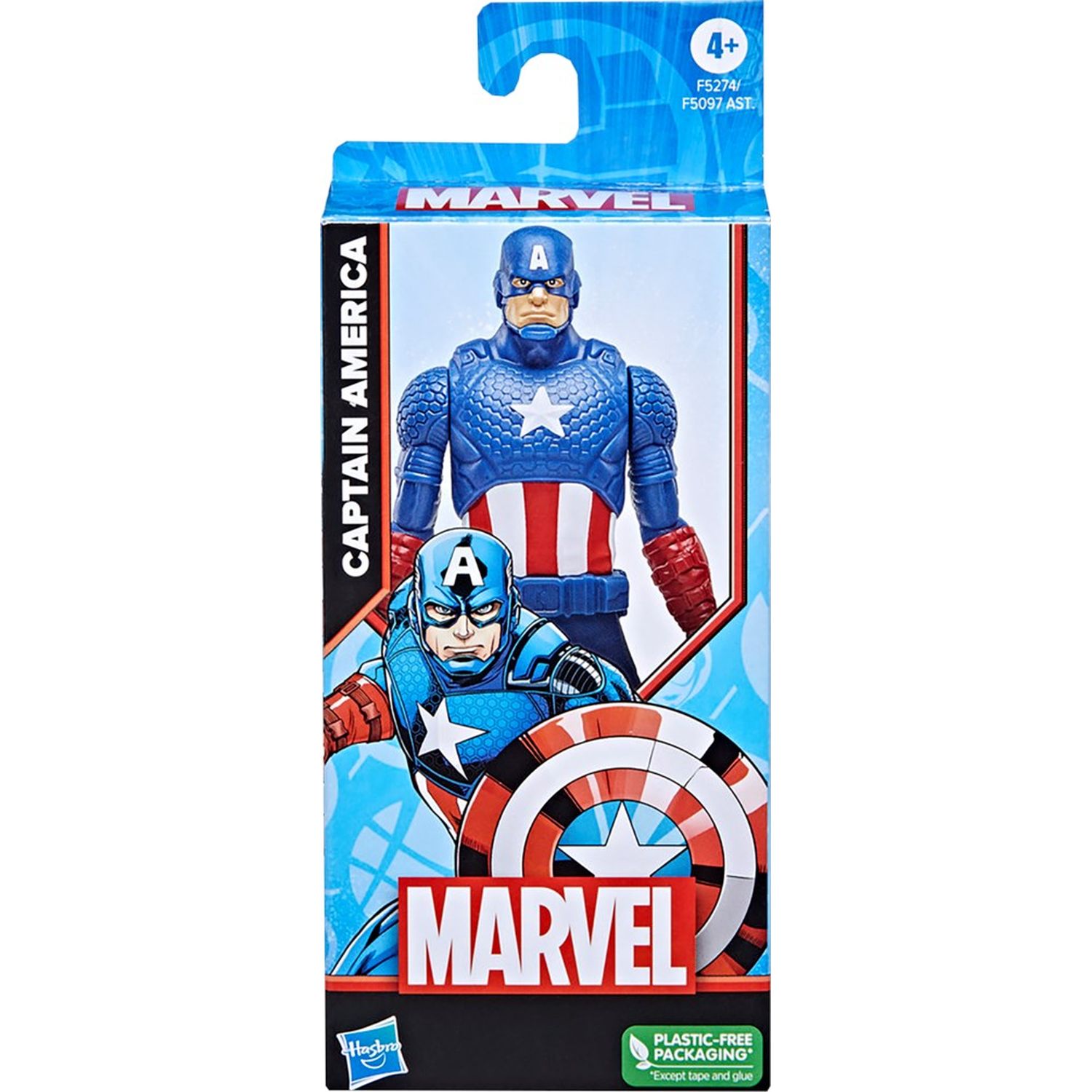 Фигурка Hasbro(Marvel) в ассортименте F50975L0 Marvel - фото 9