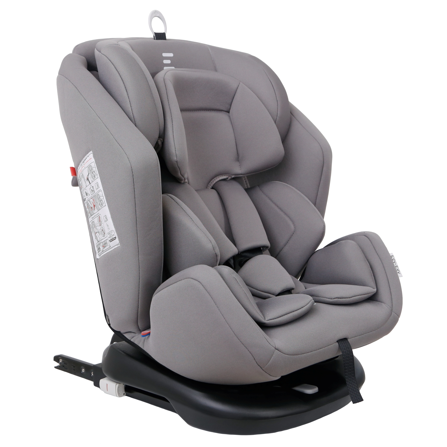 Автокресло Еду-Еду Isofix 0+/1/2/3 (0-36 кг) - фото 3