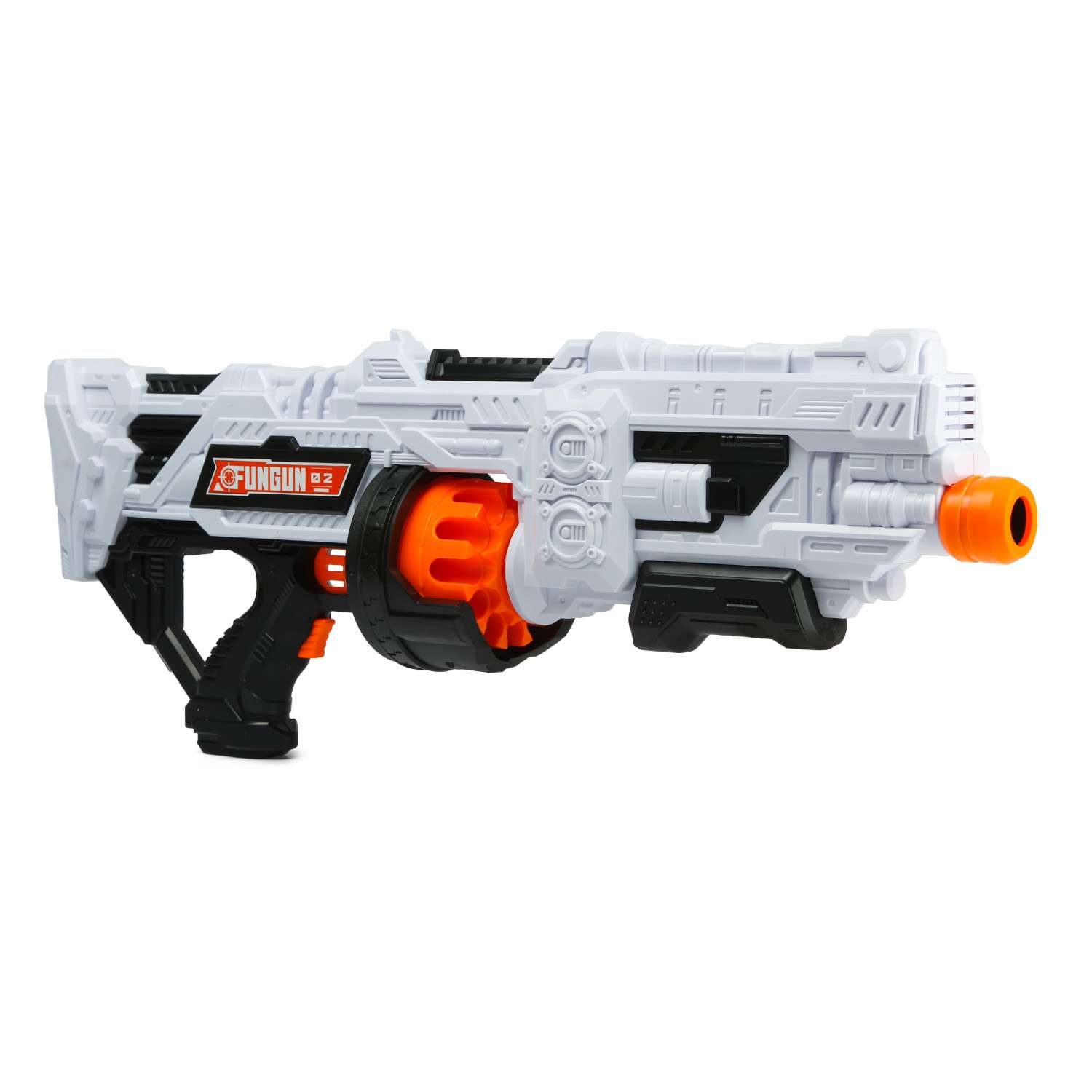 Бластер Fungun White BIG515 - фото 1