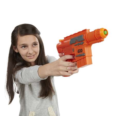 Бластер Nerf Star Wars Боец вселенной