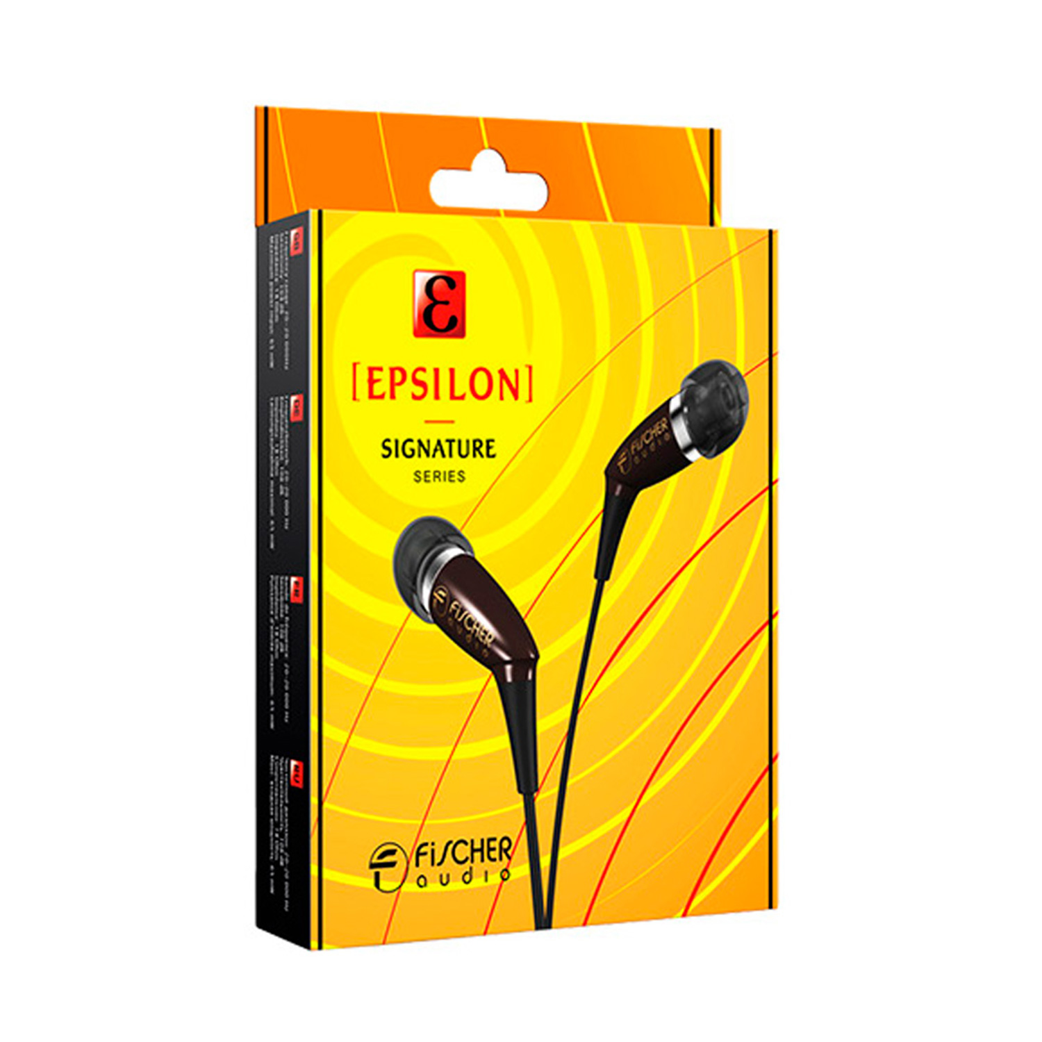 Наушники Fischer Audio Epsilon - фото 2