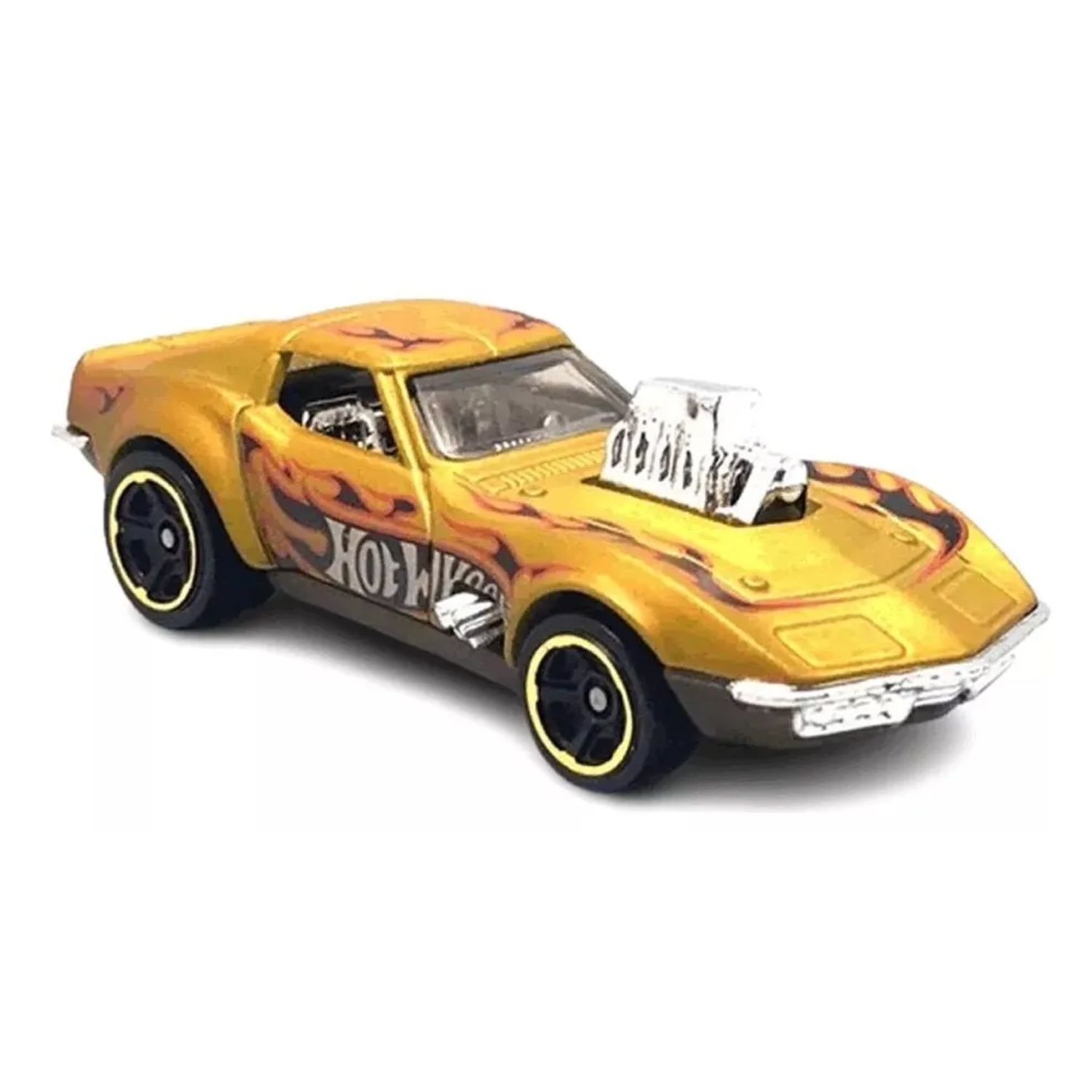 Автомобиль Hot Wheels 1:64 без механизмов 5785-A139-HKH23 - фото 1