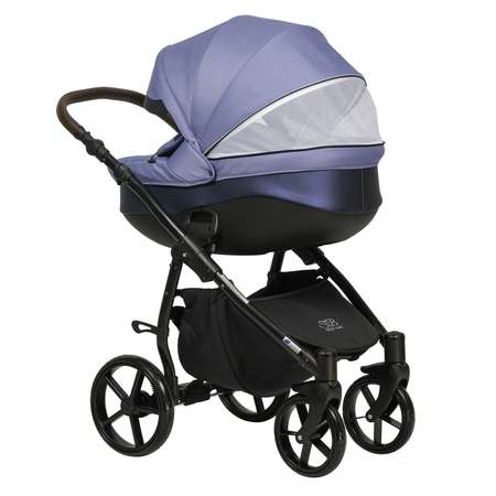 Коляска 2в1 Sweet Baby Perfetto New Indigo