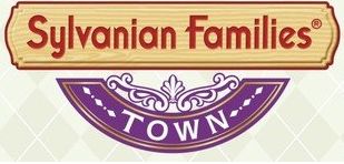 SYLVANIAN FAMILIES TOWN Series