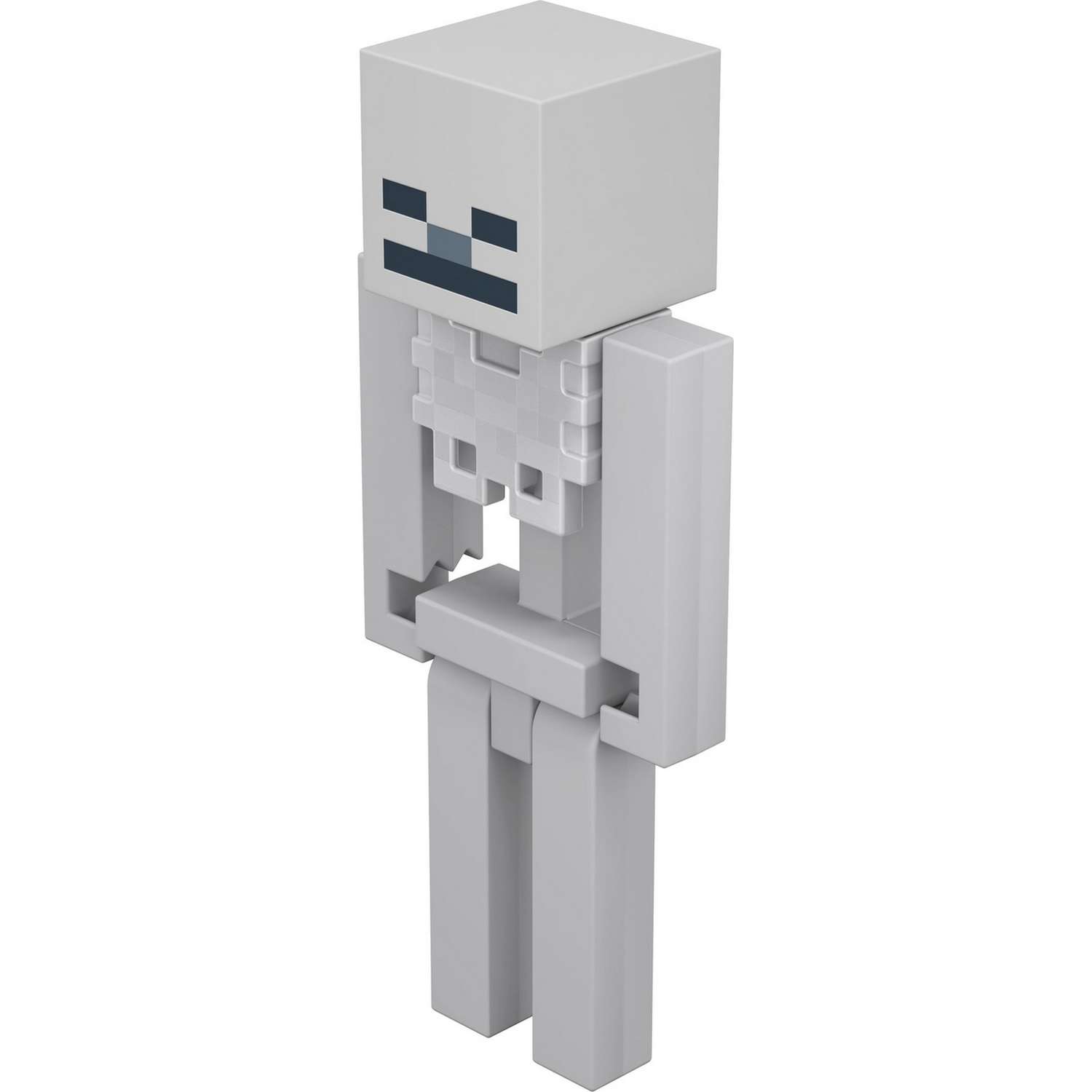 Фигурка Minecraft Скелетбольшая GGR03 - фото 4