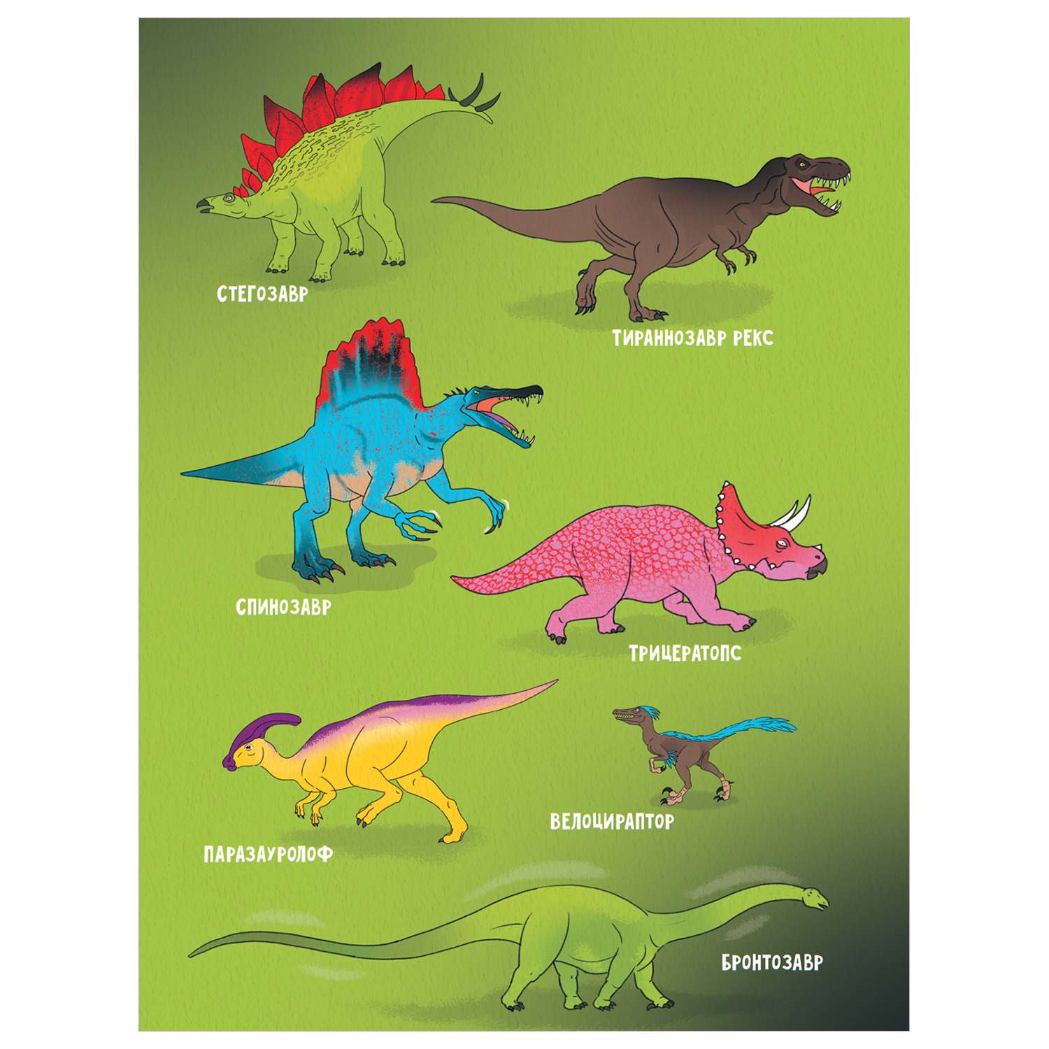 Энциклопедия Как это устроено Динозавры - фото 2