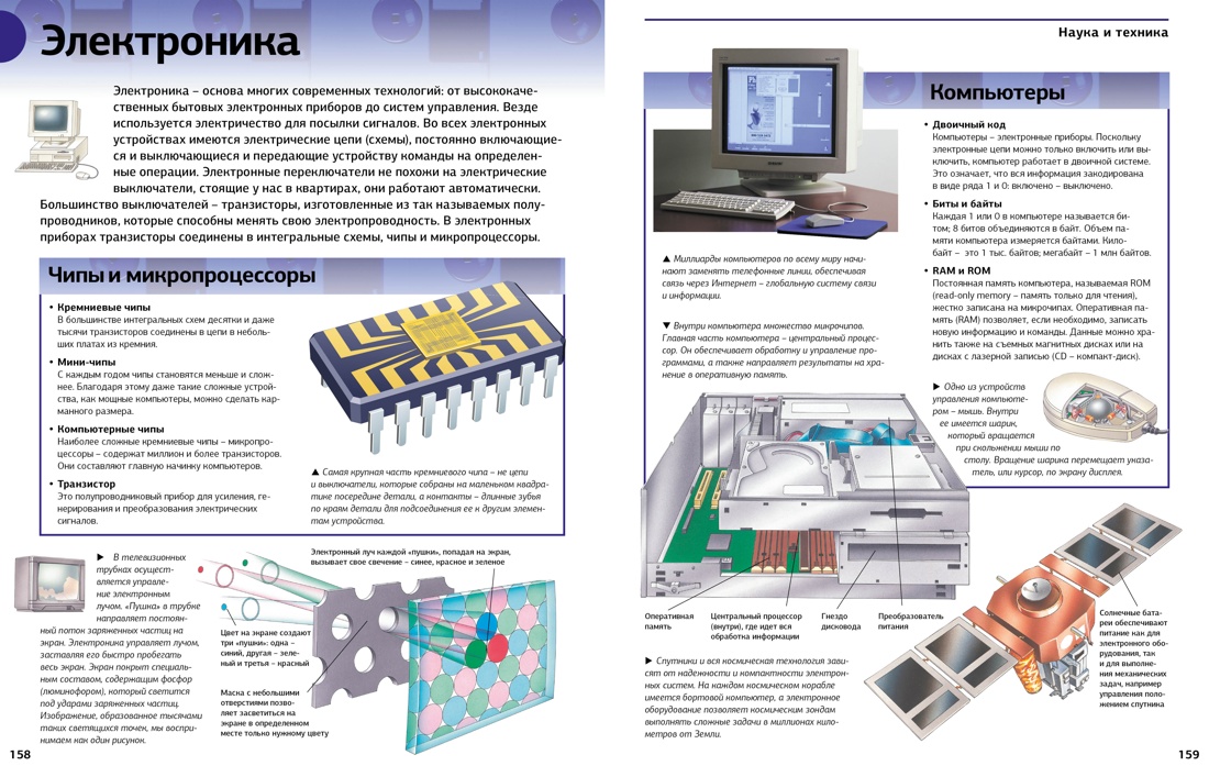 Книга Махаон Гигантская энциклопедия школьника - фото 7