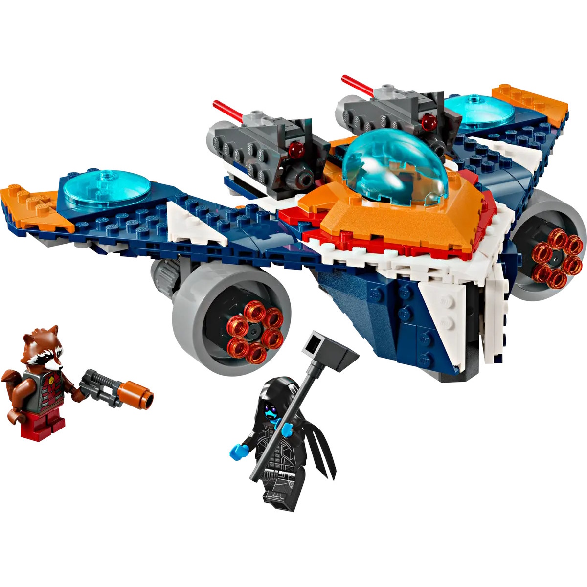 LEGO Marvel Warbird 76278