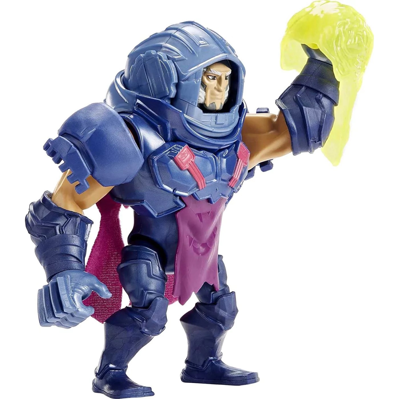 Фигурка HE-MAN Экшен Man-E-Faces - фото 8