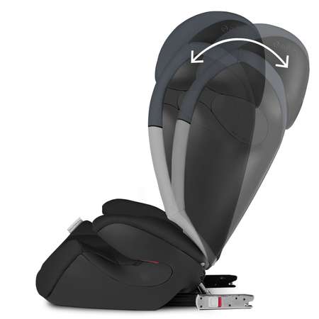 Автокресло Cybex Solution M-Fix Grey Rabbit