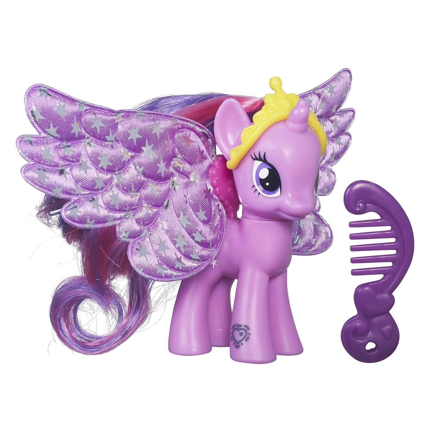 Пони Делюкс My Little Pony с волшебными крыльями в ассортименте - фото 3