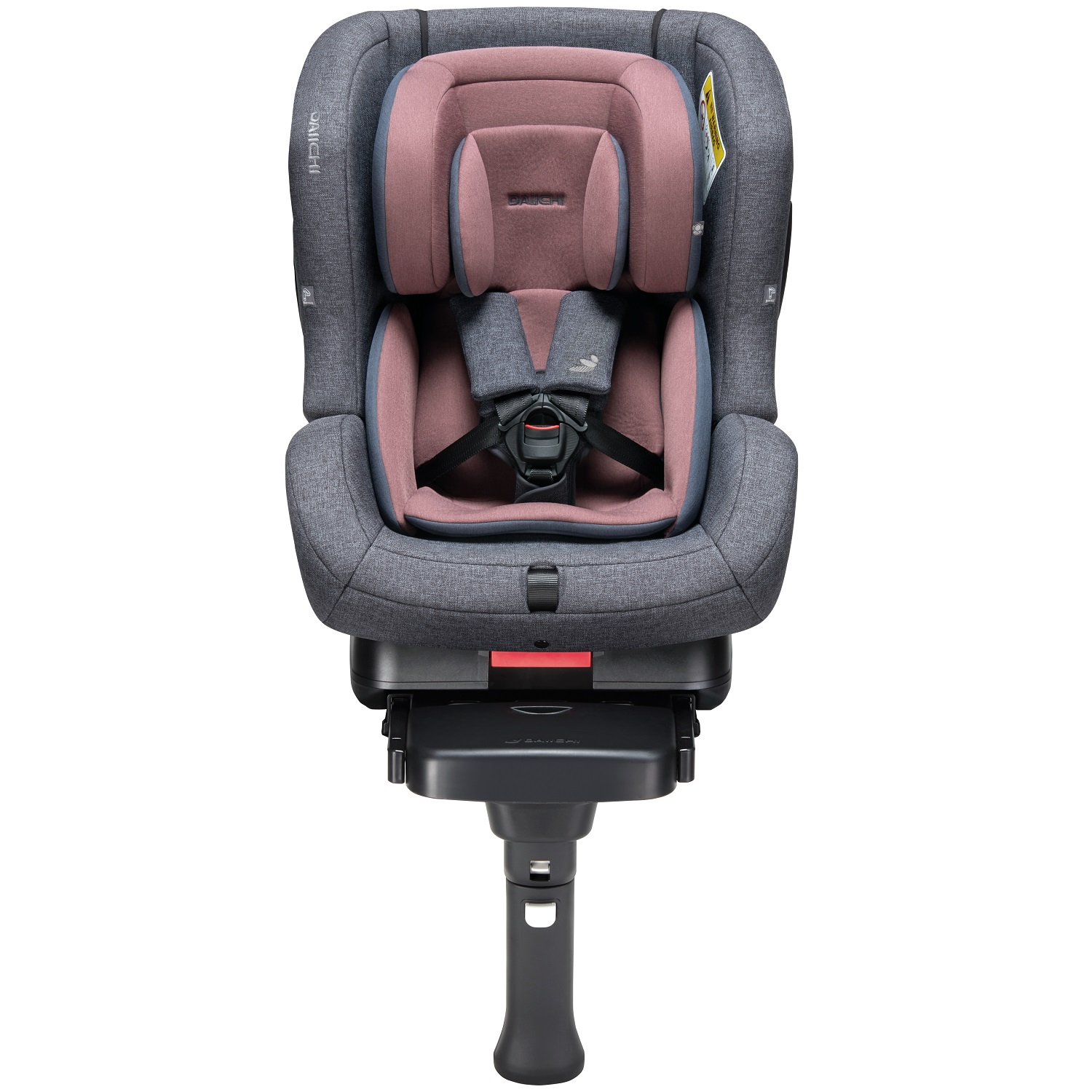 Автокресло DAIICHI First 7 Plus IsoFix - фото 2