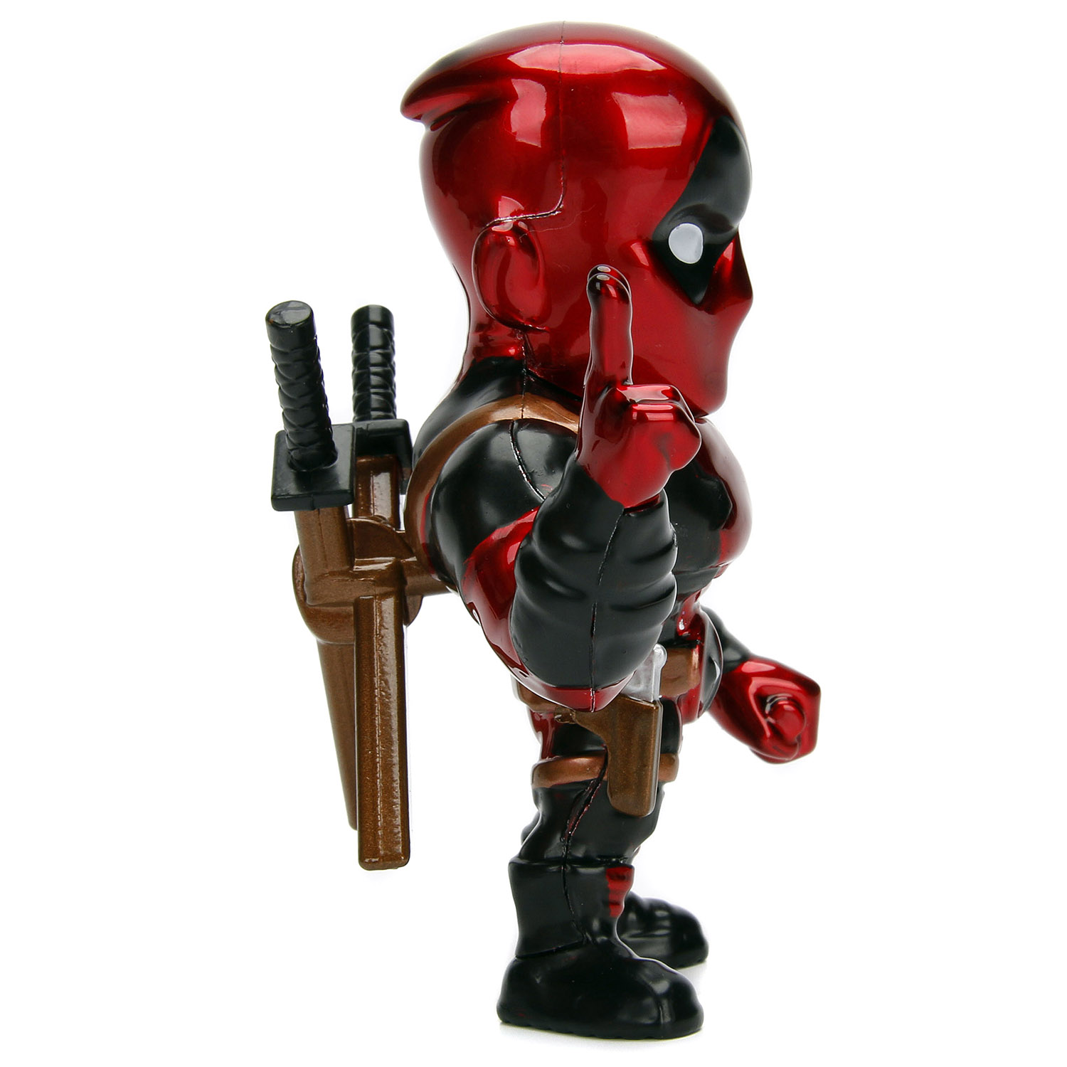 Игрушка Jada Marvel Deadpool ТоуR66 - фото 5