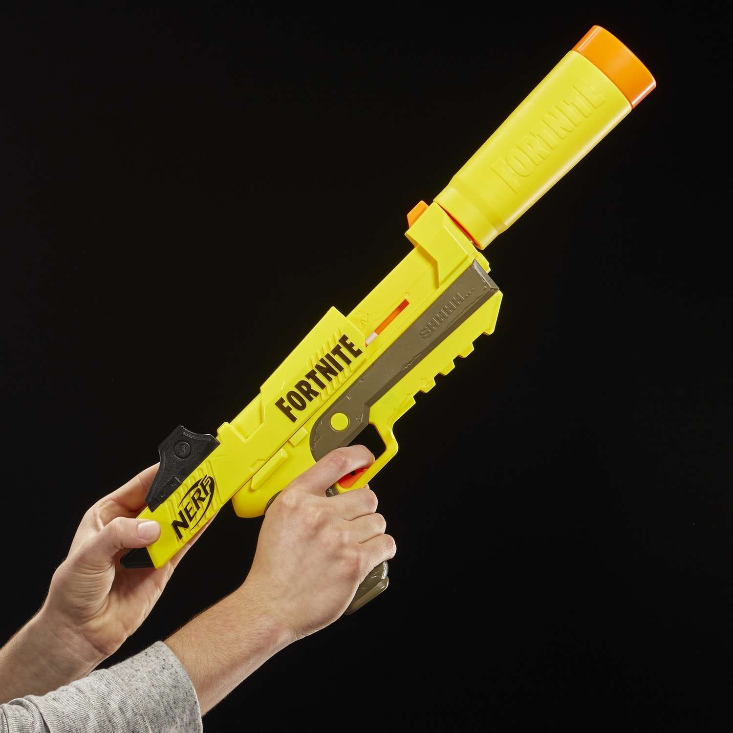 Игрушка Nerf Фортнайт Спрингер E6717EU4 - фото 12