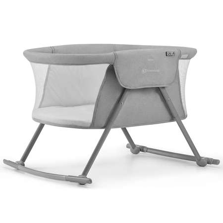 Колыбель Kinderkraft Lovi Grey