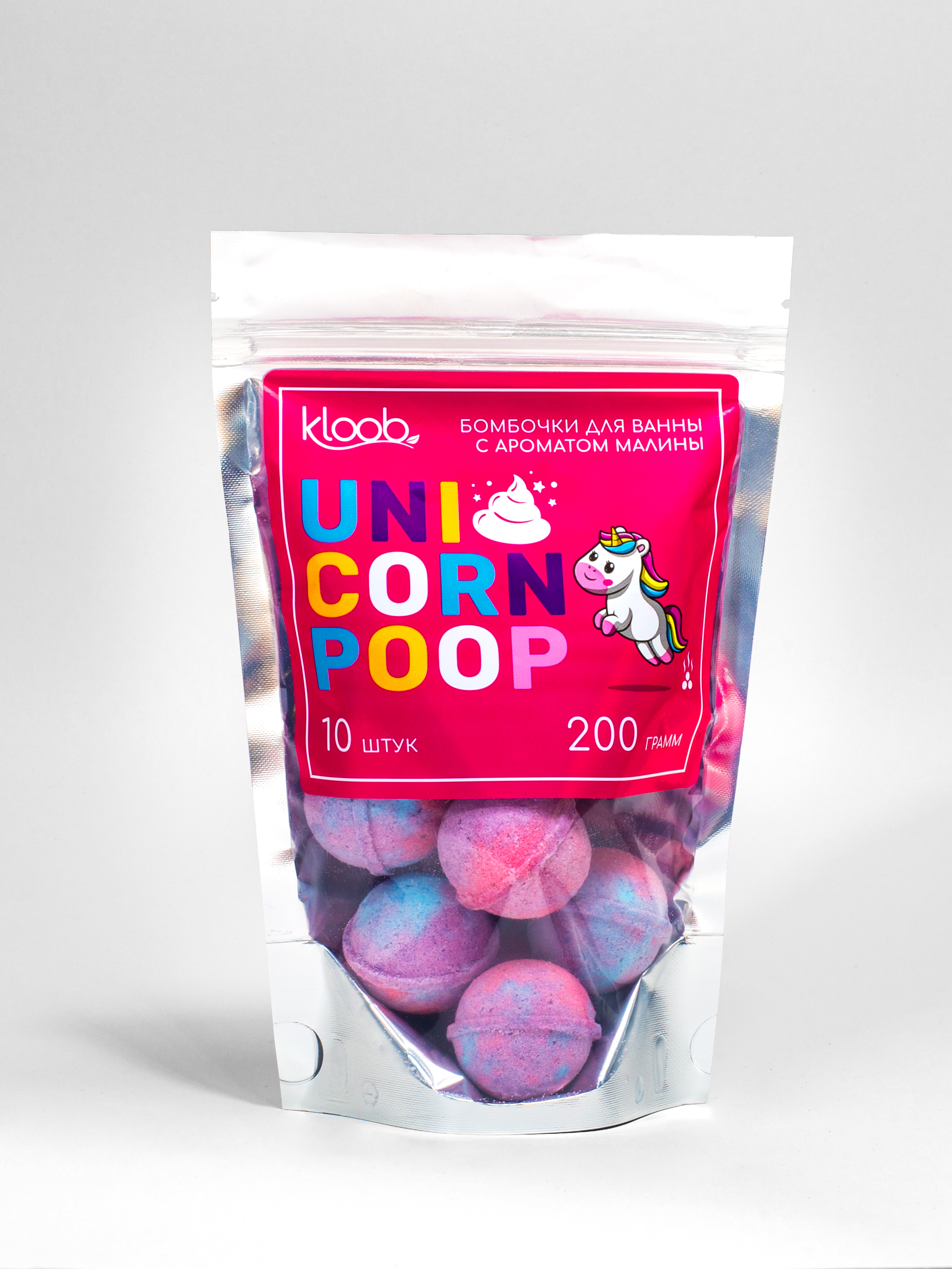 Бомбочка Kloob 21 шт. - фото 1