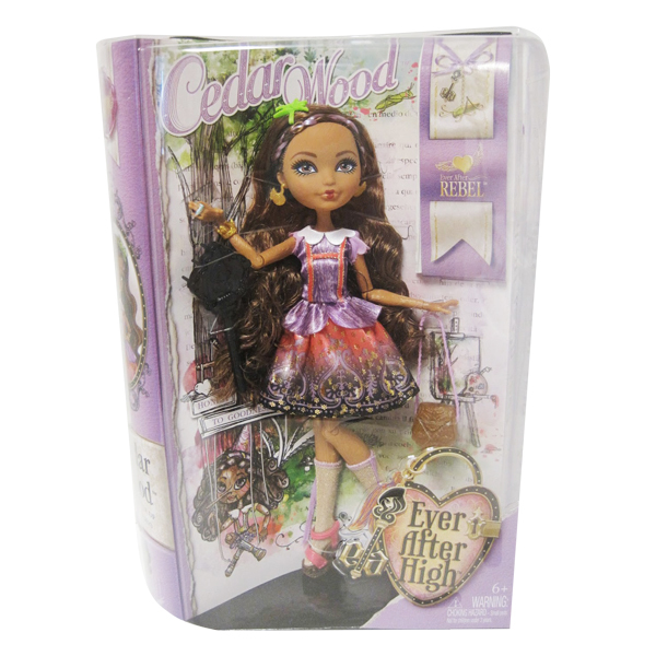 Кукла модельная Ever After High в ассортименте CBR34 - фото 5