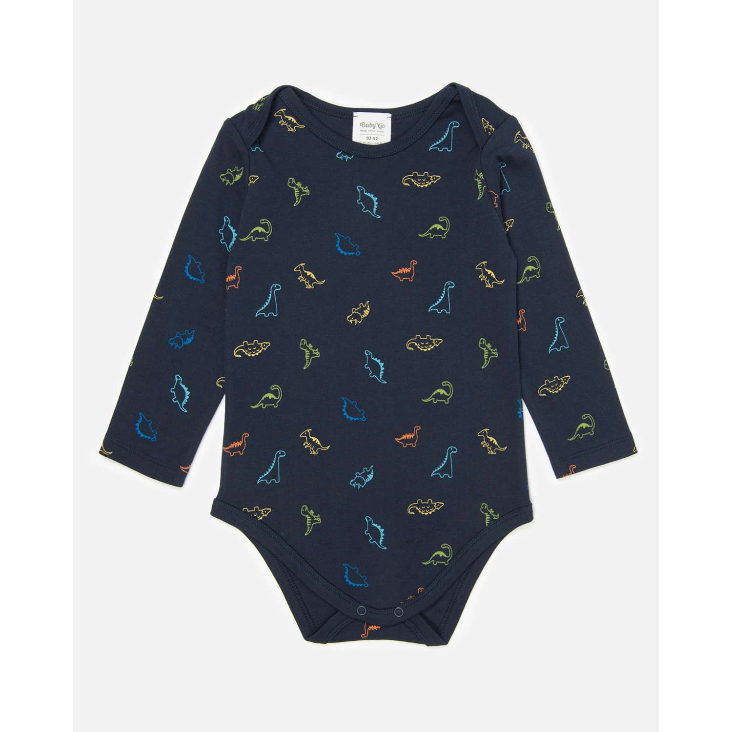 Боди BabyGo W22BG1-1508-9ib-66 - фото 2