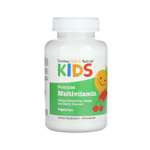 Мультивитаминный комплекс California Gold Nutrition Kids Multivitamin Gummies 60 жевательных таблеток