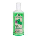 Ополаскиватель для полости рта Natusana Bio Herbal 250мл