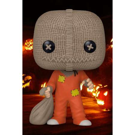 Фигурка Funko POP! Movies Trick R Treat Sam (1242) 63979