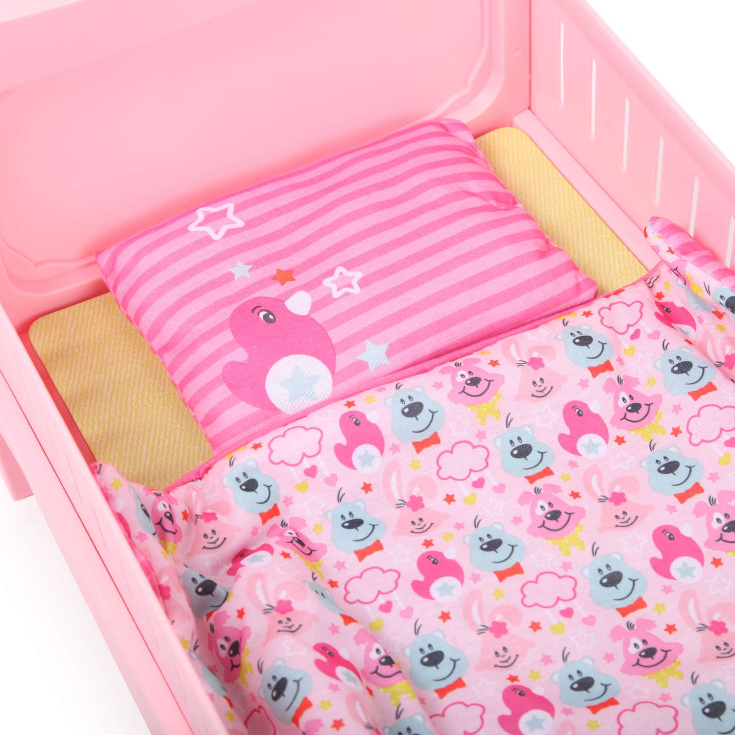 Набор для куклы Zapf Creation Baby Born кровать 824-399 824-399 - фото 6