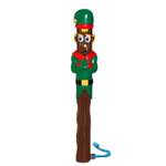 Игрушка для собак DOOG Elfstick Xmasstick02