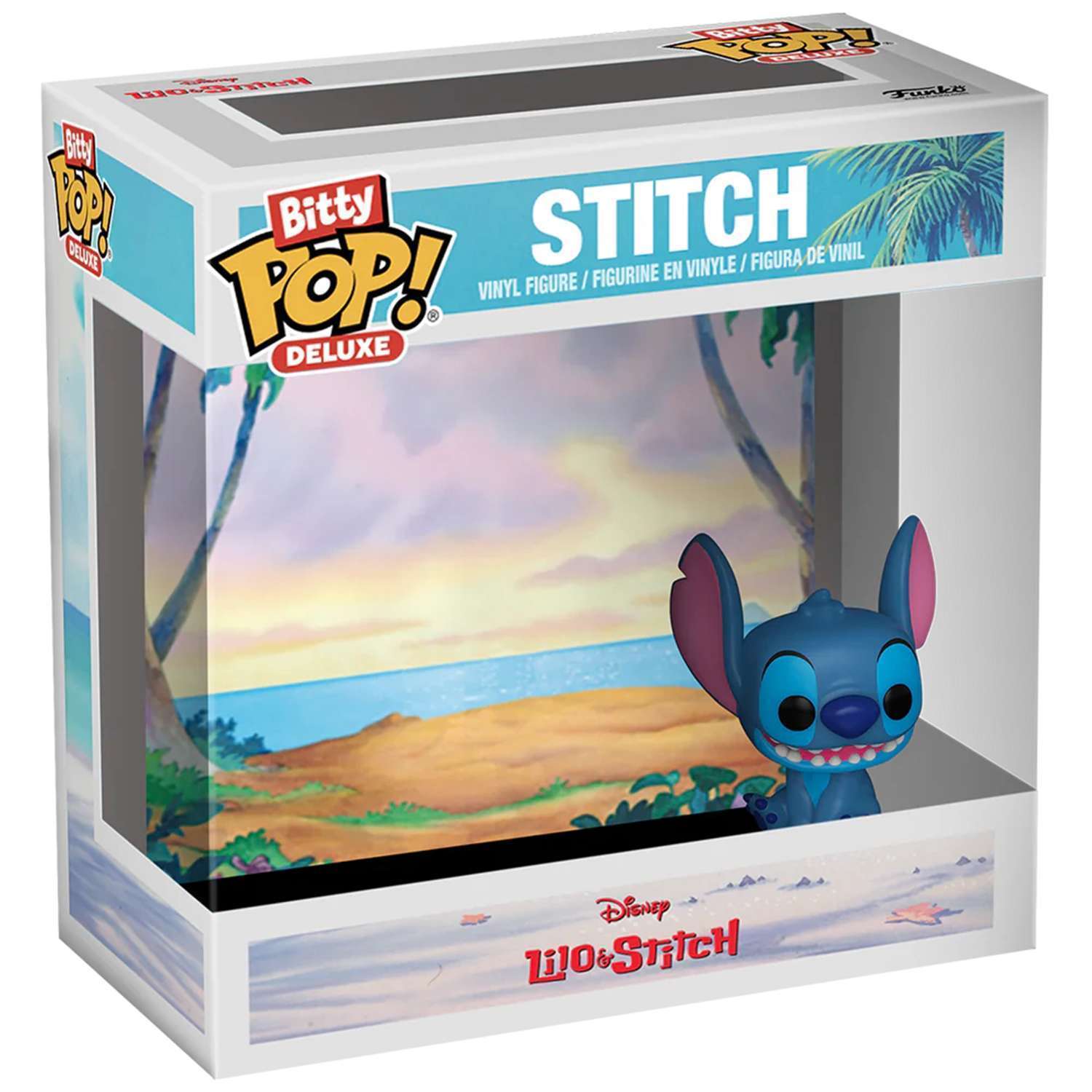 Фигурка Funko Lilo and Stitch - фото 1