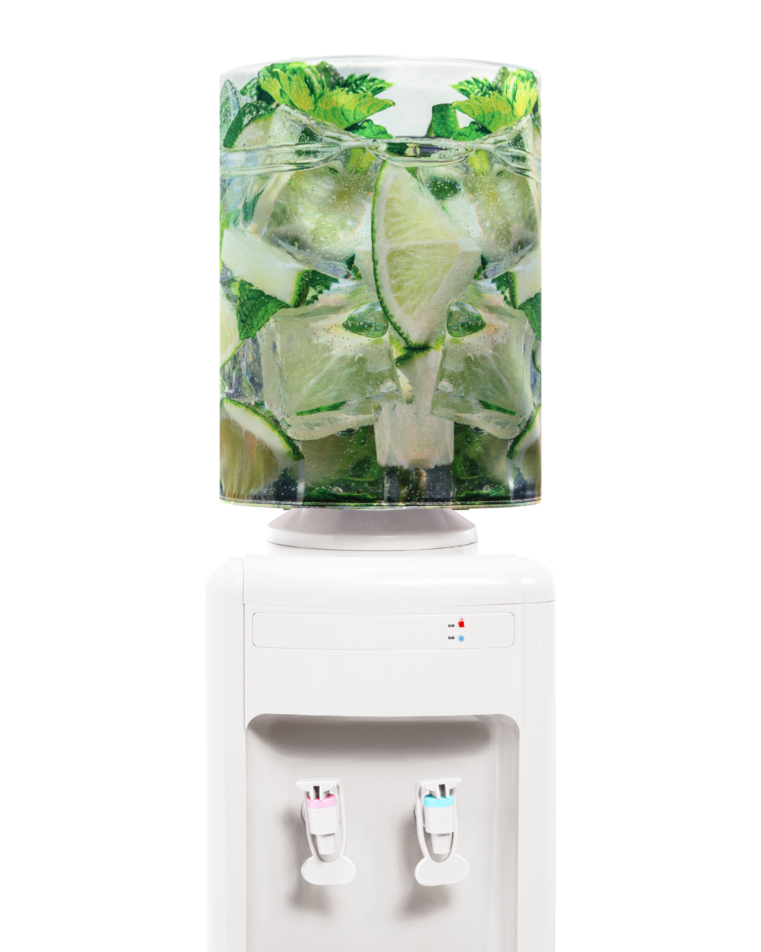 Чехол на бутыль 19л Coolpaq Mojito - фото 2