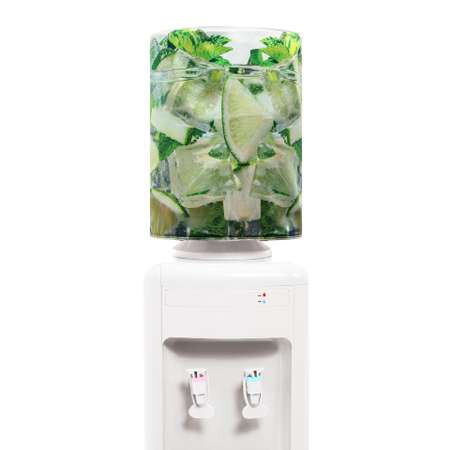 Чехол на бутыль 19л Coolpaq Mojito