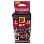 Блистер Panini с коллекционными карточками UFC